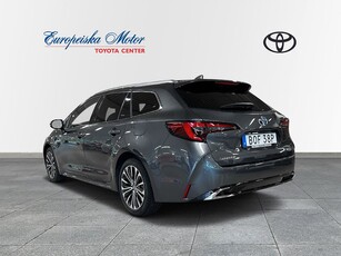 Toyota Corolla 1,8 HYBRID TOURING SPORTS STYLE PLUSPAKET