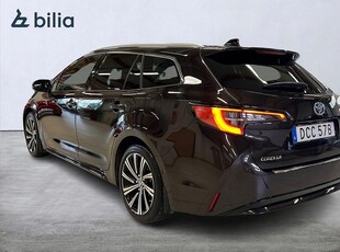 Toyota Corolla Touring Sports Hybrid 1,8 STYLE TEKNIKPAKET