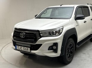 Toyota Hilux2.4 D 4WD 2020, Pickup