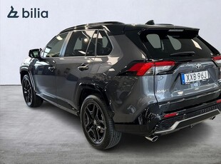 Toyota RAV4 Hybrid AWD-i 2,5 GR Sport Bi-Tone Panoramasoltak