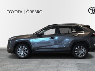 Toyota RAV4 Hybrid AWD-i Executive JBL V-hjul