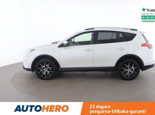 Toyota RAV4 Hybrid E-FOUR 2.5 i-AWD E-CVT Active Plus