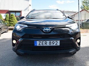 Toyota RAV4 Hybrid E-FOUR 2.5 i-AWD E-CVT Navi Euro 6