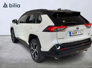 Toyota RAV4 Laddhybrid