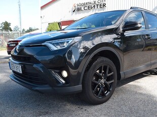 Toyota RAV4Hybrid E-FOUR 2.5 i-AWD E-CVT Navi Euro 6 2018, SUV