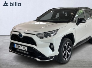 Toyota RAV4Laddhybrid 2021, SUV