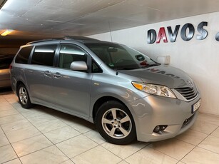 Toyota Sienna 3.5 V6 M-Värmare 7sitt