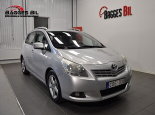 Toyota Verso 1.8 Valvematic Multidrive S 147hk