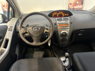 Toyota Yaris 5-dörrar 1.33 Dual VVT-i MultiMode Euro 4