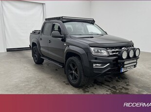 Volkswagen AmarokAventura V6 4M Värmare Drag Flaklock STUK 2017, Pickup