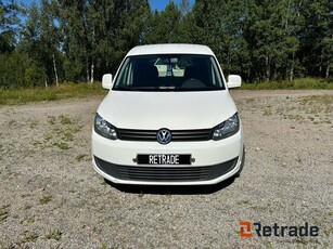 Volkswagen Caddy 2.0 TDI 4