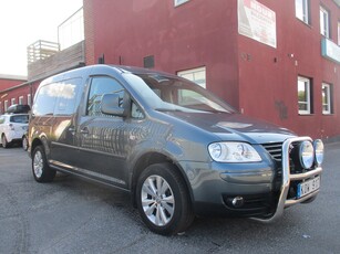 Volkswagen Caddy Maxi Kombi 1.9 TDI Euro 4