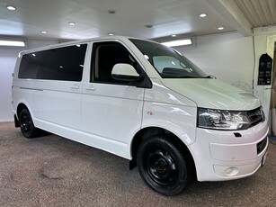 Volkswagen Caravelle 2.0 TDI 4Motion Comfortline Euro 5