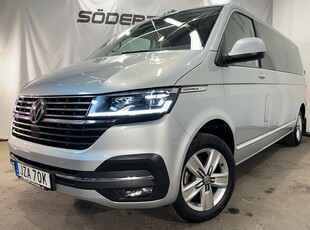 Volkswagen Caravelle 2.0 TDI BMT/LWB/DRAG/VÄRMARE/CARPLAY/MOMSBIL