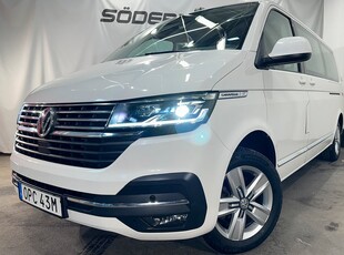 Volkswagen Caravelle 2.0 TDI BMT/LWB/DRAG/VÄRMARE/CARPLAY/MOMSBIL