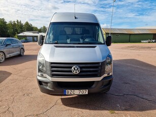 Volkswagen Crafter 35 2.0 TDI Euro 5 Servicebil