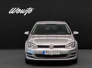 Volkswagen Golf 1.2 TSI DSG 110HK / Carplay / Adaptiv Fart