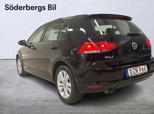 Volkswagen Golf 1,4 TSI 125 MF MASTERS MAN