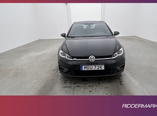 Volkswagen Golf 1.5 TSI 150hk R-Line Pluspkt Matrix B-värm