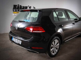 Volkswagen Golf 5-dörrar 1.0 TSI Euro 6