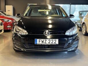 Volkswagen Golf 5-dörrar 1.2 TSI BMT 16V DSG Sekventiell, 105hk