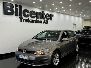 Volkswagen Golf 5-dörrar 1.2 TSI BMT 16V Euro 5 15.500Mil