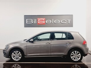 Volkswagen Golf 5-dörrar 1.2 TSI BMT 16V Euro 6 Automat