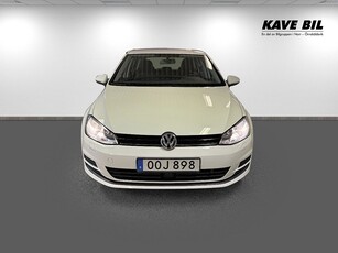 Volkswagen Golf 5-dörrar 1.2 TSI BMT 16V (Vhjul, Värmare)