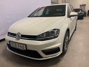 Volkswagen Golf 5-dörrar 1.4 TSI BMT R-Line Xenon 3,99% RÄNTA