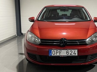 Volkswagen Golf 5-dörrar 1.4 TSI Euro 5