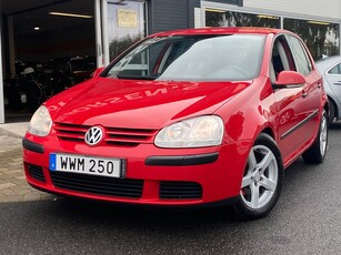 Volkswagen Golf 5-dörrar 1.6 Euro 4