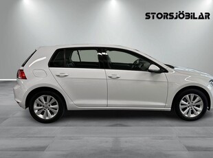 Volkswagen Golf 5-dörrar 1.6 TDI 4Motion Euro 5 + Vinterhjul