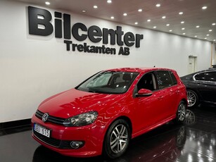 Volkswagen Golf 5-dörrar 1.6 TDI Automat Dark Label, Design