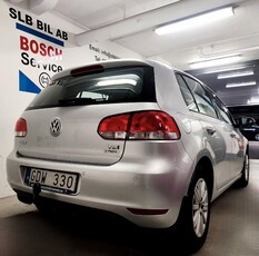 Volkswagen Golf 5-dörrar 1.6 TDI BMT Euro 5