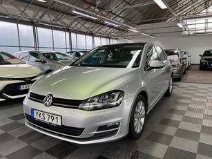 Volkswagen Golf 5-dörrar 1.6 TDI BMT 