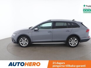 Volkswagen Golf Alltrack 2.0 TDI 4Motion / Carplay, Dragkrok