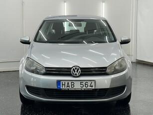 Volkswagen Golf Golf 5-dörrar 1.6 TDI BMT Manuell, 105hk