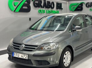 Volkswagen GOLF PLUS1.4 TSI AUTOMAT RÄNTA 2007, Minibuss