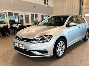 Volkswagen Golf5-dörrar 1.0 TSI Automat 2019, Halvkombi