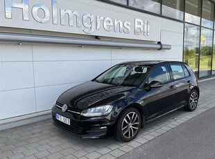 Volkswagen Golf5-Dörrar Manuell Adaptiv Farthållare 2013, Halvkombi