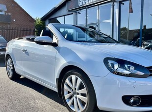 Volkswagen GolfCabriolet 1.4 TSI 2012, Cab