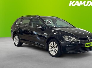 Volkswagen GolfVariant 1.6 TDI BMT 2016, Kombi