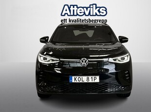 Volkswagen ID.4 GTX 299hk Keyless / Backkamera / Drag / P.Värmare / Top Sport