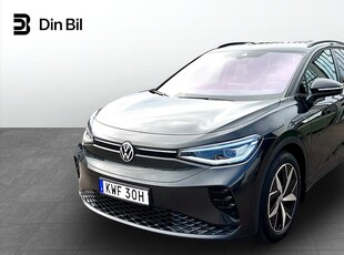 Volkswagen ID.4 GTX 4M 299HK V-HJUL