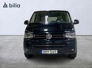 Volkswagen Multivan 2.0 TDI 4M 7-sits 180hk Takl Navi Drag