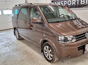 Volkswagen Multivan 2.0 TDI 4Motion, Dieselvärmare, 6 sits