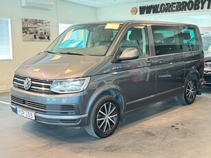 Volkswagen Multivan 2.0TSI 7-Sits Värmare Drag B-kamera 150Hk