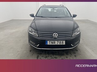 Volkswagen Passat 2.0 TDI 4M 140hk Masters Värm Kamera Drag