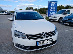 Volkswagen Passat 2.0 TDI/4Motion/Kambyt/Besik/NyServad