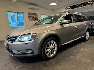 Volkswagen Passat Alltrack 2.0 TDI Aut Drag Värmare 4Motion